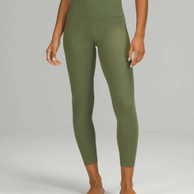 Lululemon *NEW* size 20 Align High-Rise Pant 25